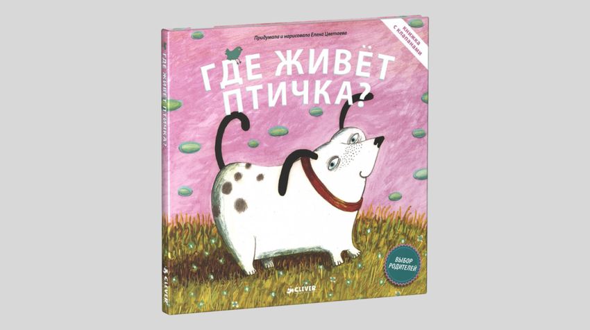 Где живет птичка?