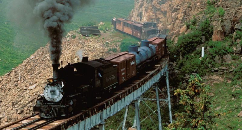 Книги о поездах и железной дороге
