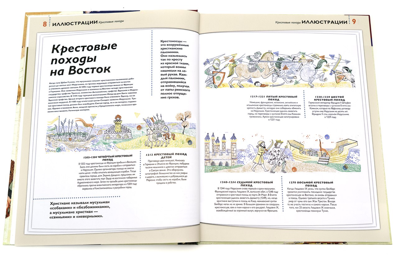 Лоранс Кантен и Катрин Рейссер. Мир в XIII веке