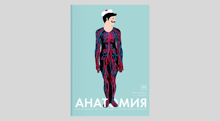 Элен Дрювер. Анатомия 