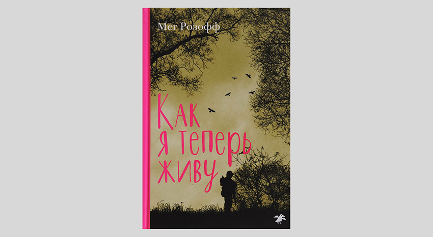Мег Розофф. Как я теперь живу