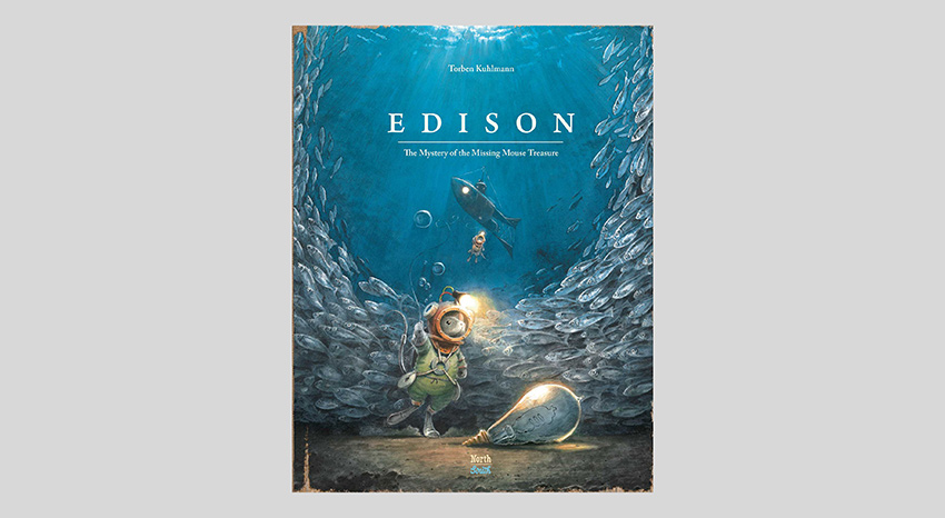 Торбен Кульманн. Эдисон