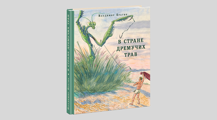 Владимир Брагин. В стране дремучих трав