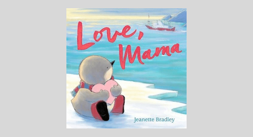 Жанетт Брэдли. Люблю. Мама