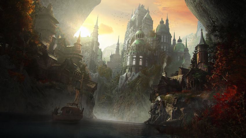 Книги про школы магии и волшебства