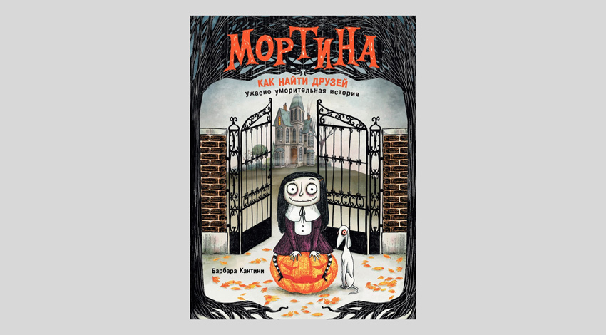 Барбара Кантини. Мортина. Как найти друзей?