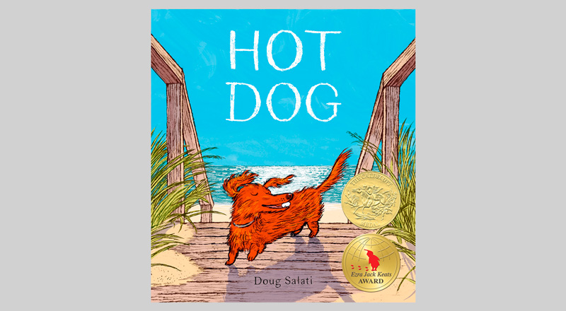 Дуг Салати. Хот-дог