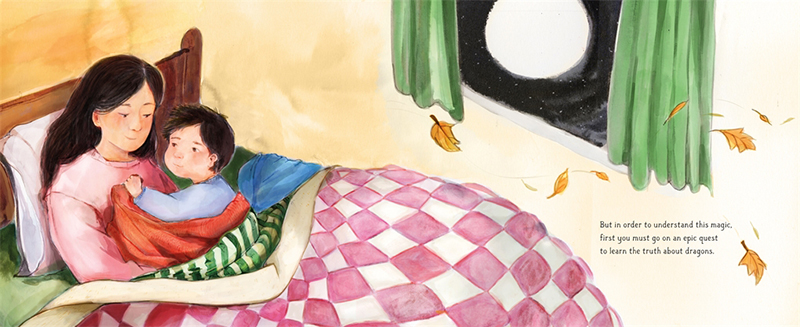 Джули Льюнг. Правда о драконах