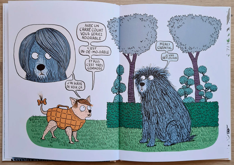 Вальтер Глассоф. Гав-гав