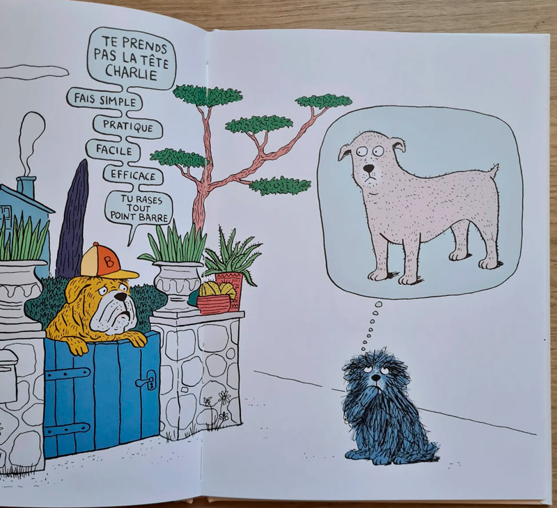 Вальтер Глассоф. Гав-гав