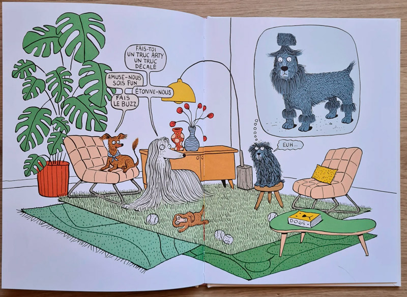 Вальтер Глассоф. Гав-гав