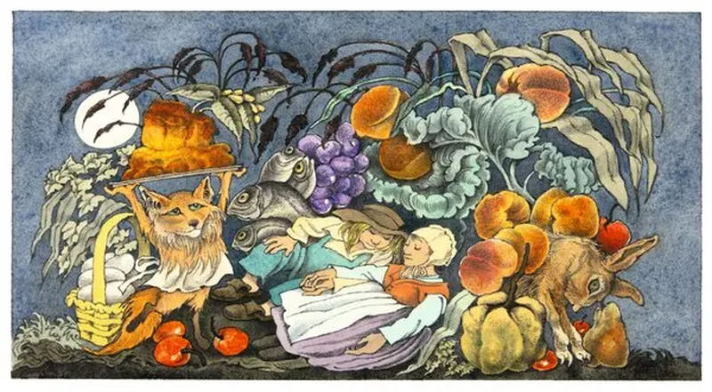 Стивен Кинг. Гензель и Гретель