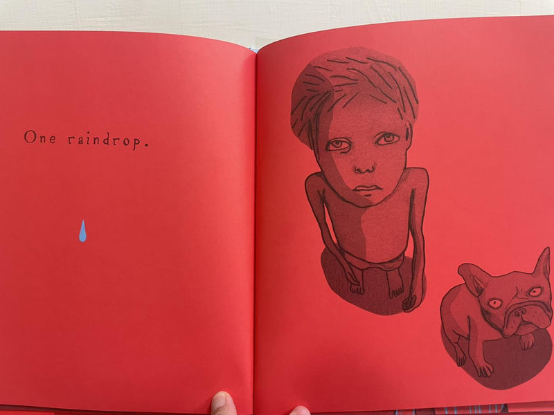 Лорен Реднисс. Жара