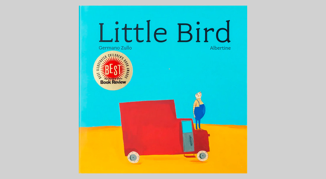 Жермано Зулло. Птичка