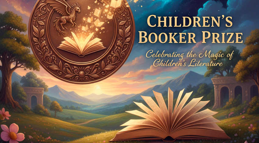 Учрежден «детский» Букер