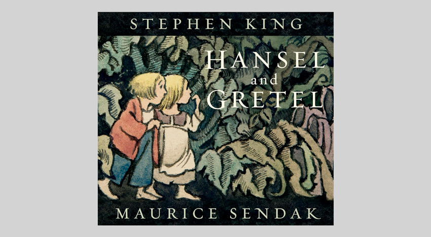 Стивен Кинг. Гензель и Гретель