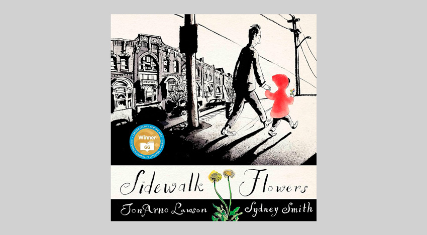 ДжонАрно Лоусон и Сидни Смит. Цветы на асфальте