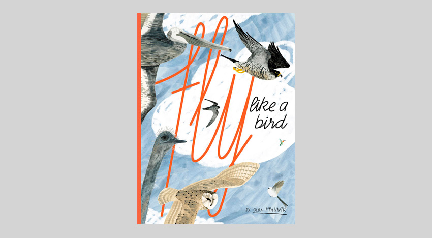 Ольга Пташник. Лети как птица