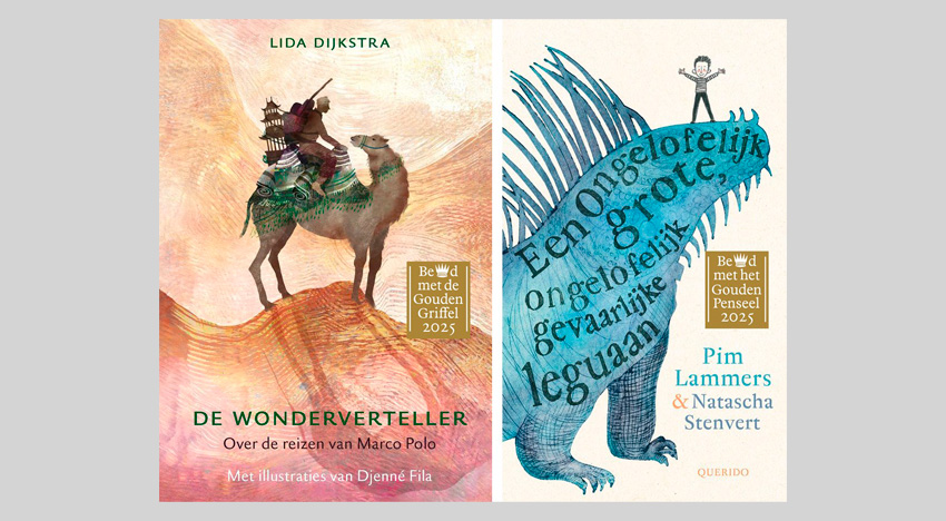 Итоги Недели детской книги 2025 в Нидерландах