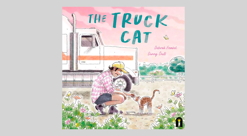 Дебора Френкель. Дорожный кот