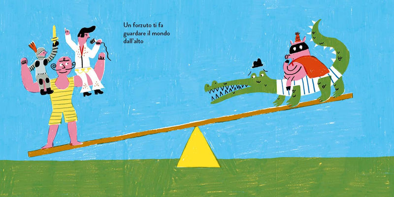 Хоакин Кемп. Вверх и вниз