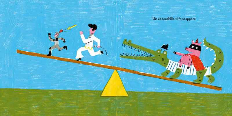 Хоакин Кемп. Вверх и вниз