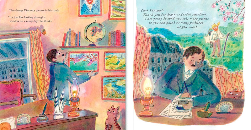 Майкл Берд. Дорогой Винсент