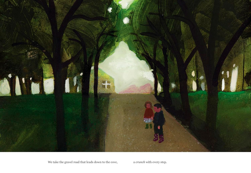 Брайан Флока. Шторм на Острове