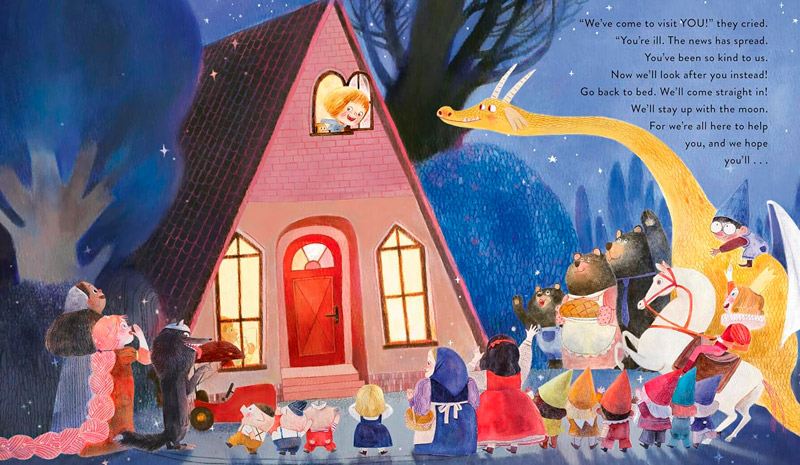 Кэтрин Джейкоб. Доктор Сказка