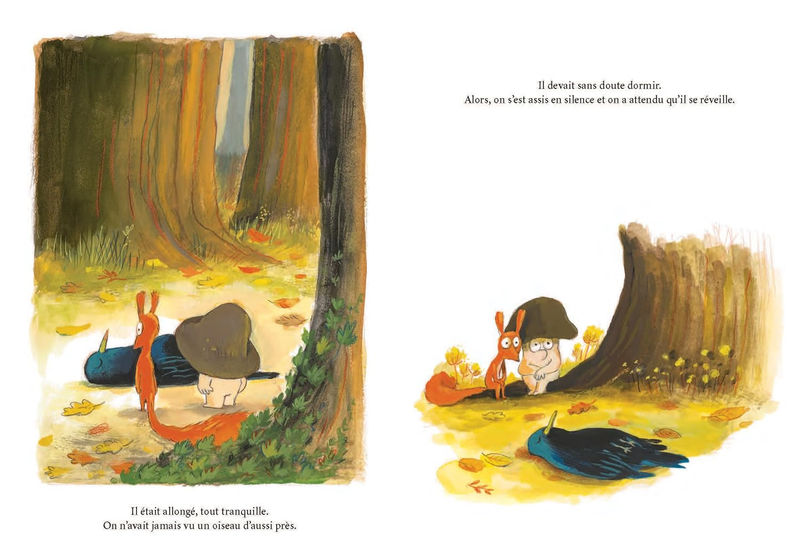 Оливье Таллек. Он что, спит?