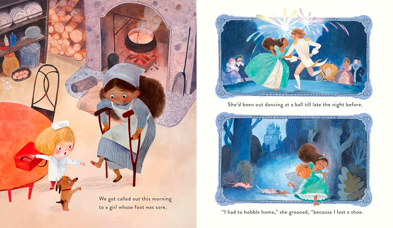 Кэтрин Джейкоб. Доктор Сказка