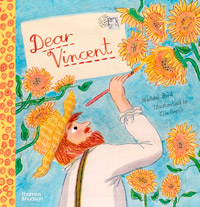 Майкл Берд. Дорогой Винсент