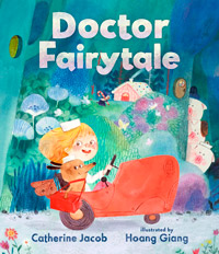 Кэтрин Джейкоб. Доктор Сказка