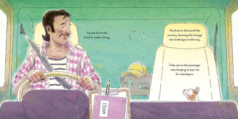 Дебора Френкель. Дорожный кот