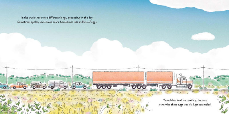 Дебора Френкель. Дорожный кот