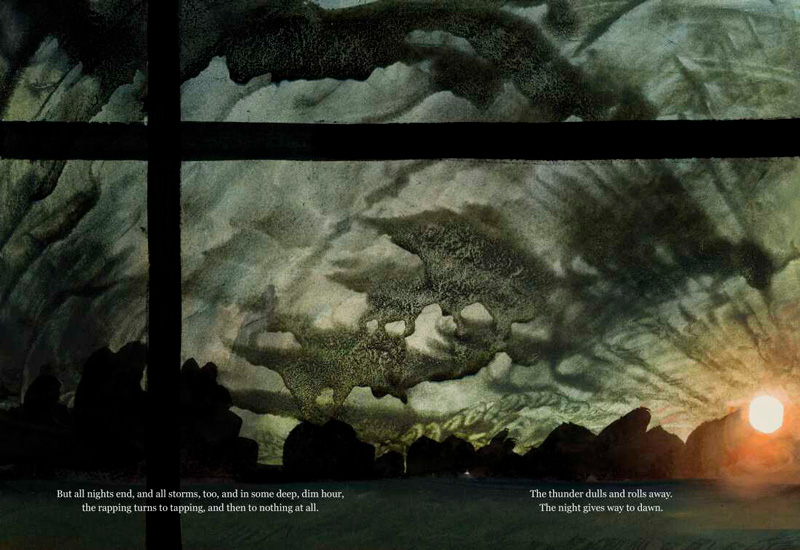 Брайан Флока. Шторм на Острове