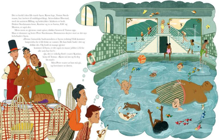 «Враг народа» Генрика Ибсена в пересказе Коре Конради