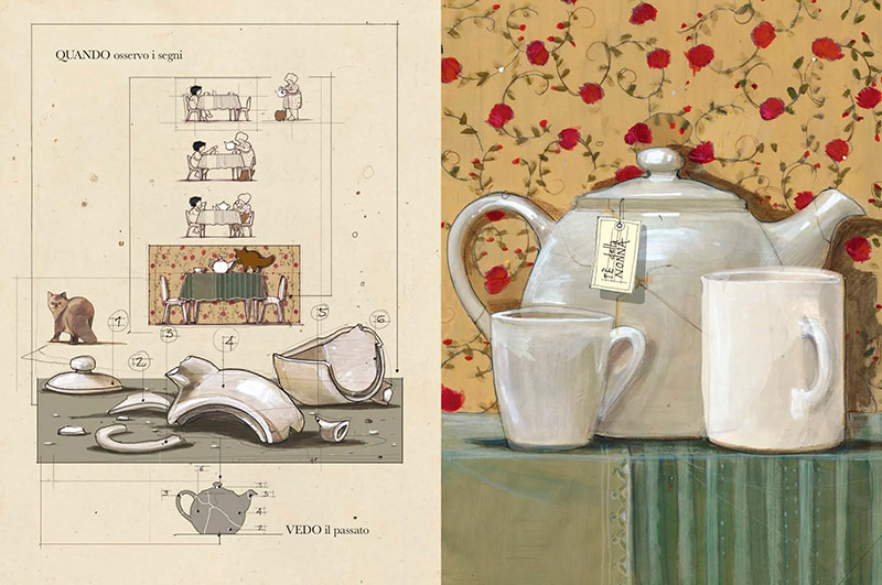 Даниэла Парески. То, что я не вижу