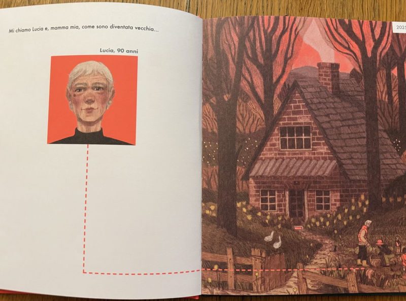 Фабиан Негрин. Хромосомы