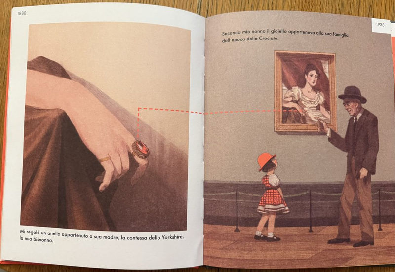 Фабиан Негрин. Хромосомы