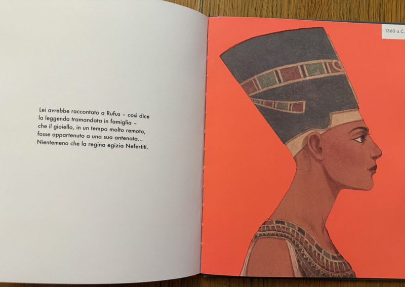 Фабиан Негрин. Хромосомы