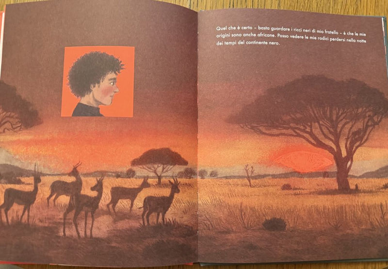 Фабиан Негрин. Хромосомы