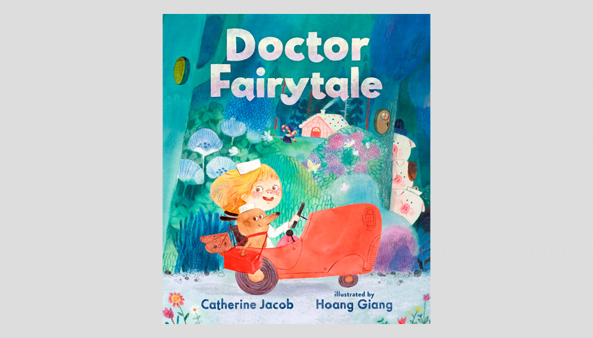 Кэтрин Джейкоб. Доктор Сказка