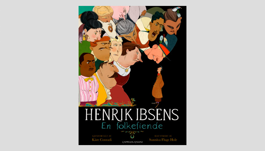 «Враг народа» Генрика Ибсена в пересказе Коре Конради