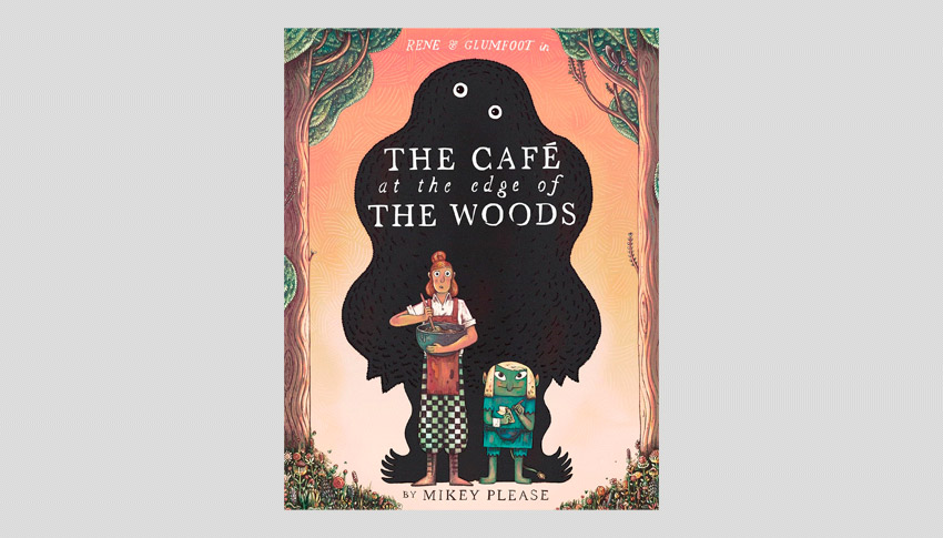 Майки Плиз. Кафе на краю леса