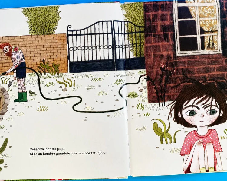 Николас Шафф. Татуировки