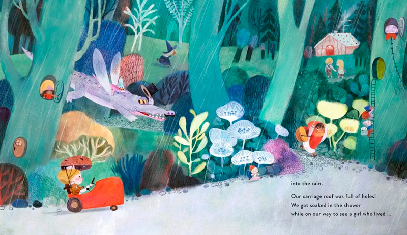 Кэтрин Джейкоб. Доктор Сказка