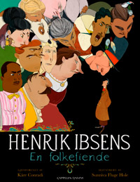 «Враг народа» Генрика Ибсена в пересказе Коре Конради