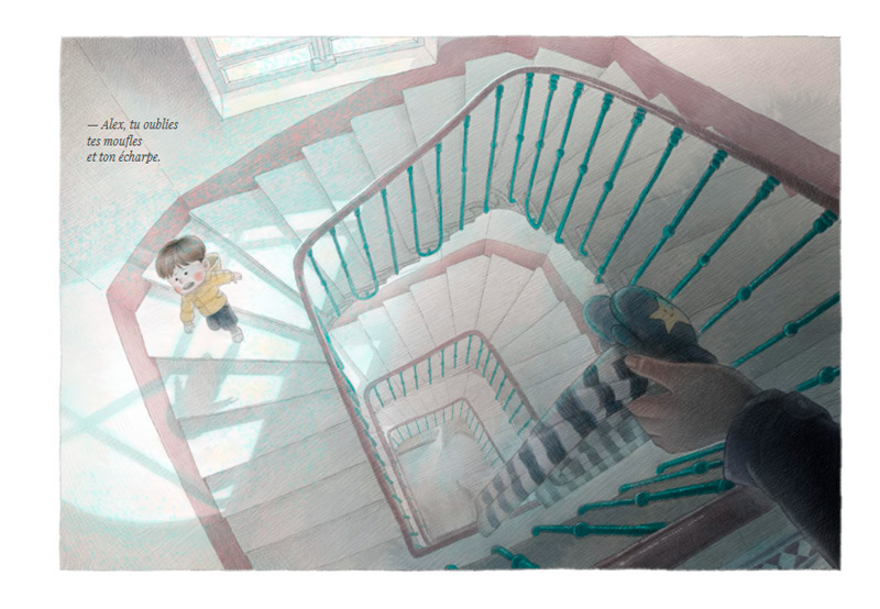 Хуэйфан Чжэн. Падают кролики