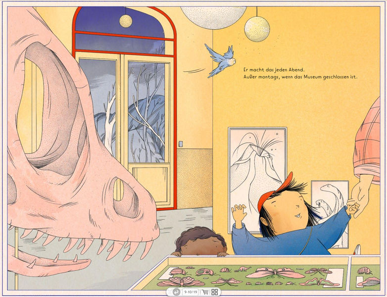 Ханна Брюкнер. Колоссальная катастрофа